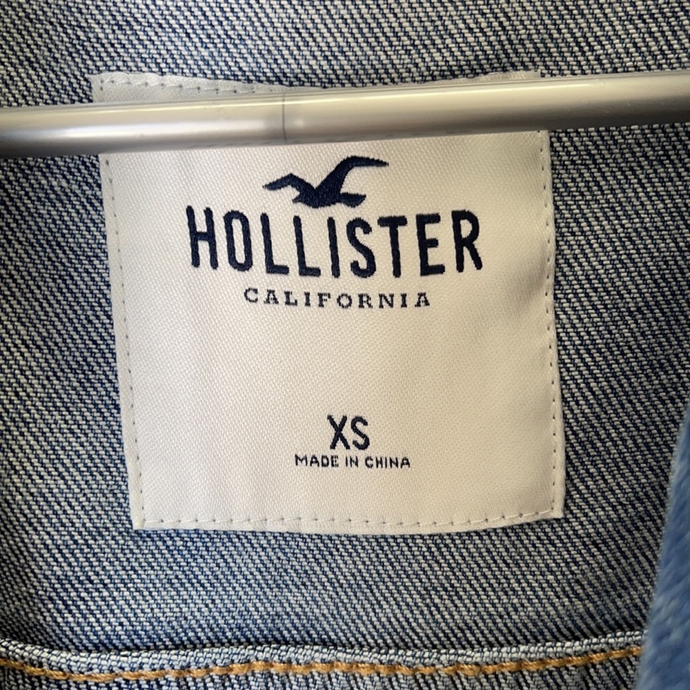 Jean jacket - Picture 3 of 3